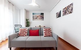 Acogedor piso en Santurtzi .Parking privado